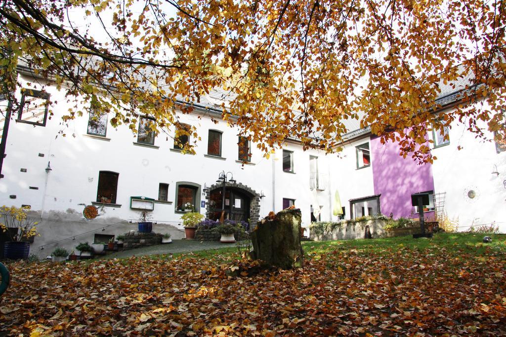 Hotel Feldmaus Olzheim エクステリア 写真