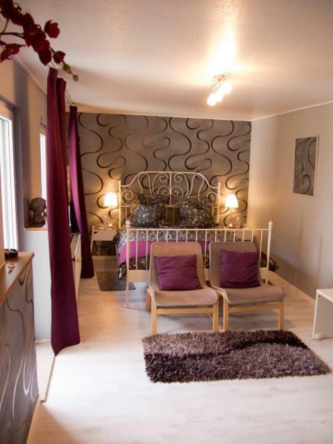 Hotel Feldmaus Olzheim エクステリア 写真