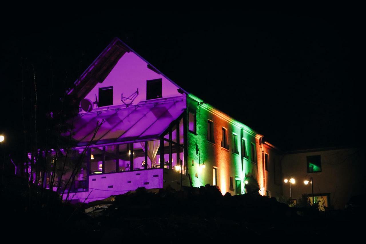 Hotel Feldmaus Olzheim エクステリア 写真