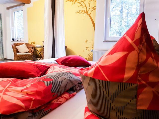Hotel Feldmaus Olzheim エクステリア 写真